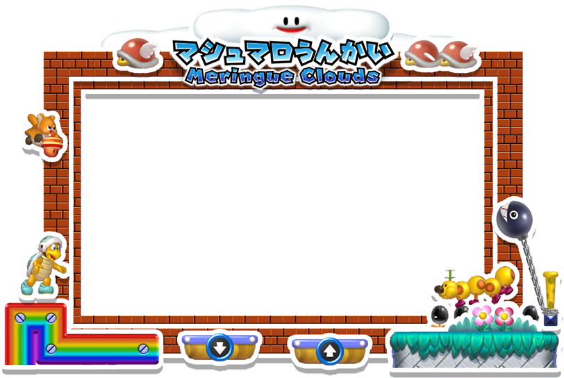 Png Frame Animasi (812x544), Png Download