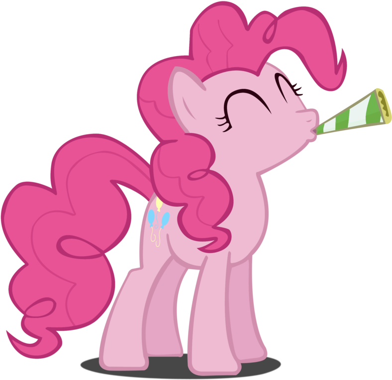 Party Pinkie By Dipi11-d4piqxo - Pinkie Pie Best Party (978x816), Png Download