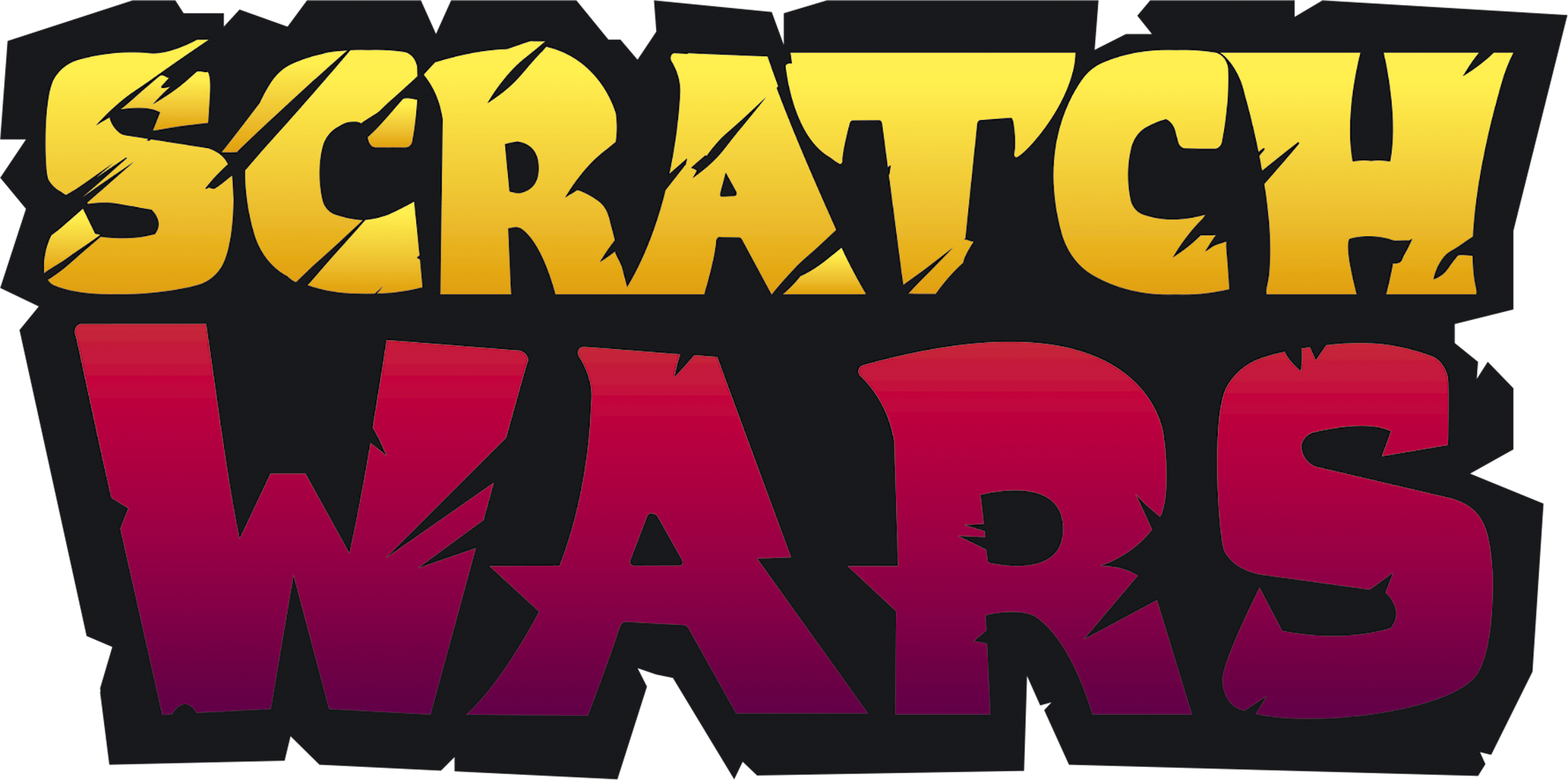 Logo Scratch Wars - Scratch Wars Logo (2170x1080), Png Download