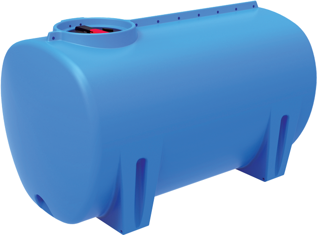 4000l - Plastic (683x521), Png Download