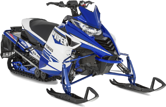 Snowmobile - Yamaha Snowmobile 2 Stroke (650x650), Png Download