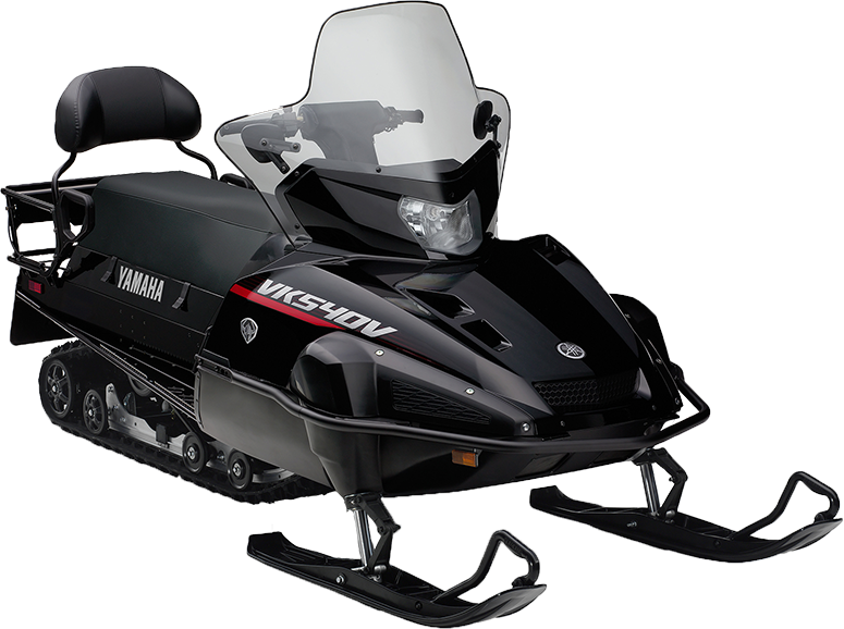 2017 Yamaha Vk540 (775x578), Png Download