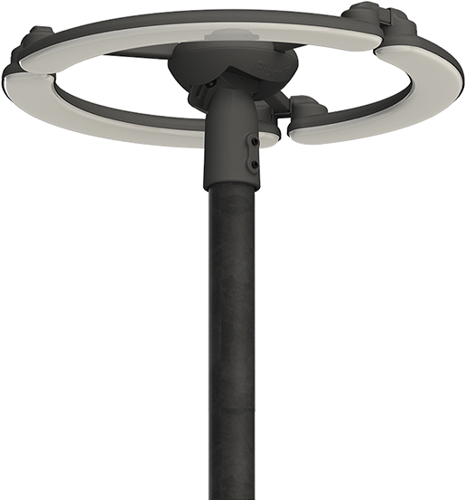 Arc - Street Light (1366x768), Png Download