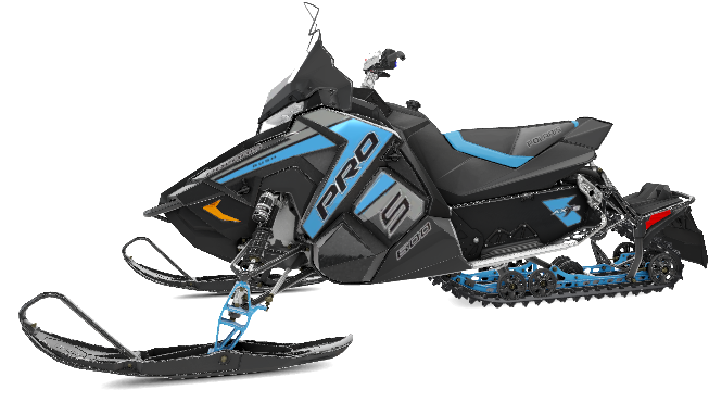 2019 - Snowmobile (1600x439), Png Download