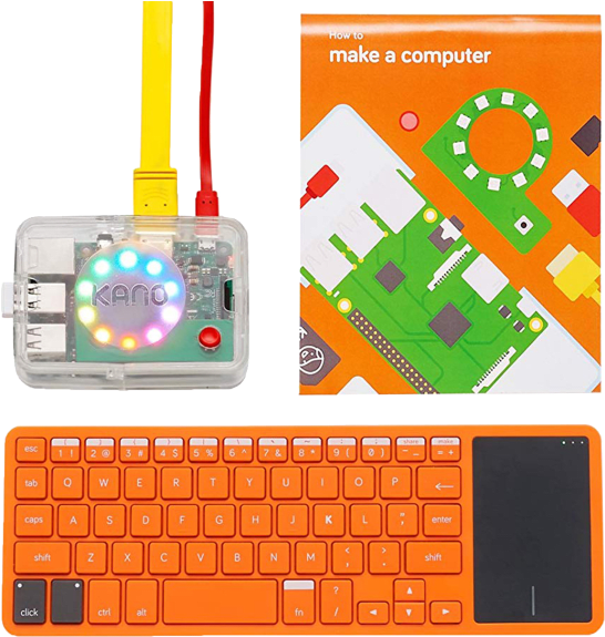 Kano Computer Kit 2017 Edition (600x600), Png Download