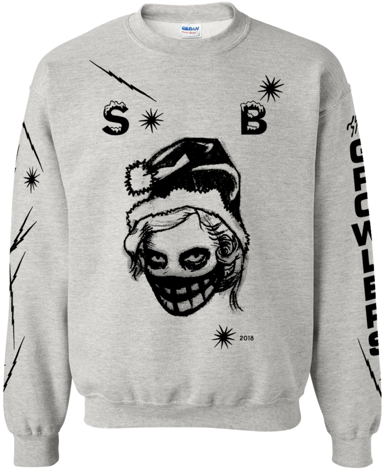 Patrick Mahomes Christmas Sweater (1024x1024), Png Download