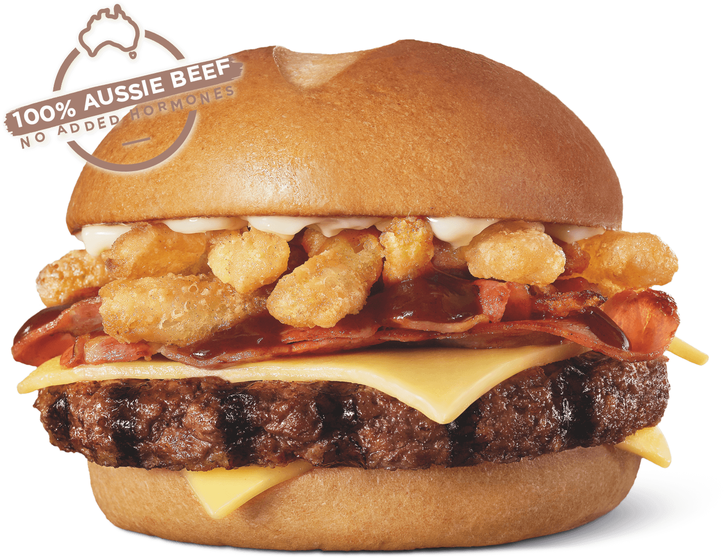 Grill Masters Smokey Bbq Angus (1600x1200), Png Download