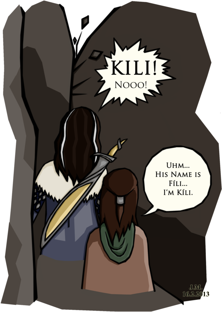 762 X 1048 5 - Hobbit Stone Giants (762x1048), Png Download