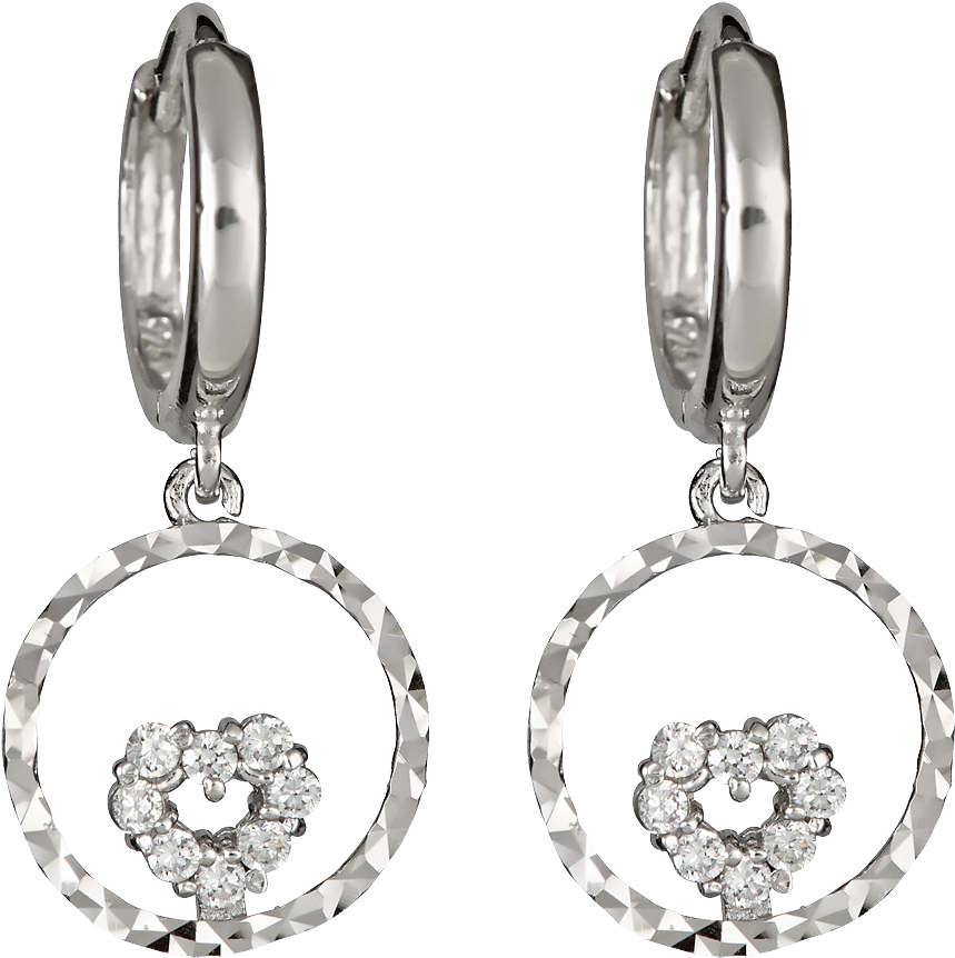 Hoop Earrings Png Photoshop - Сережки Серебряные Пнг (1000x1130), Png Download