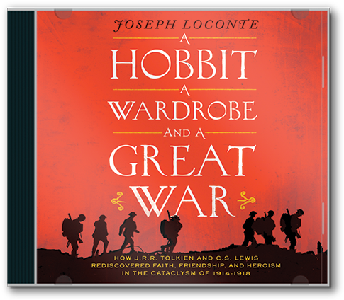 Help Us Finish Strong - A Hobbit, A Wardrobe, And A Great War: How J. R. R. (600x759), Png Download