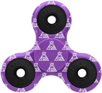 Fidget Spinner - Line Car Dashboard Vector (600x600), Png Download