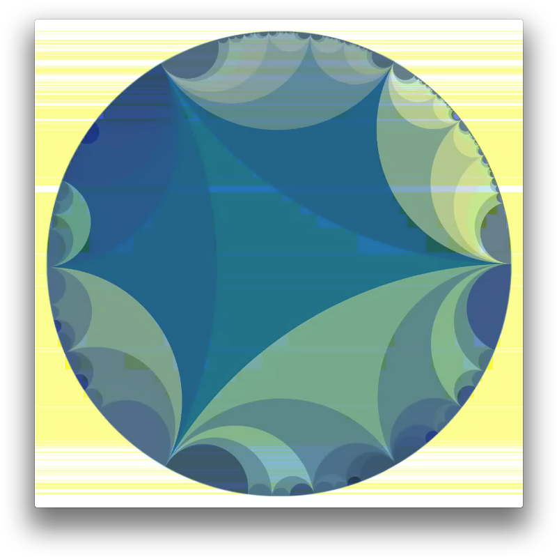 The Following Problem - Circle (815x814), Png Download