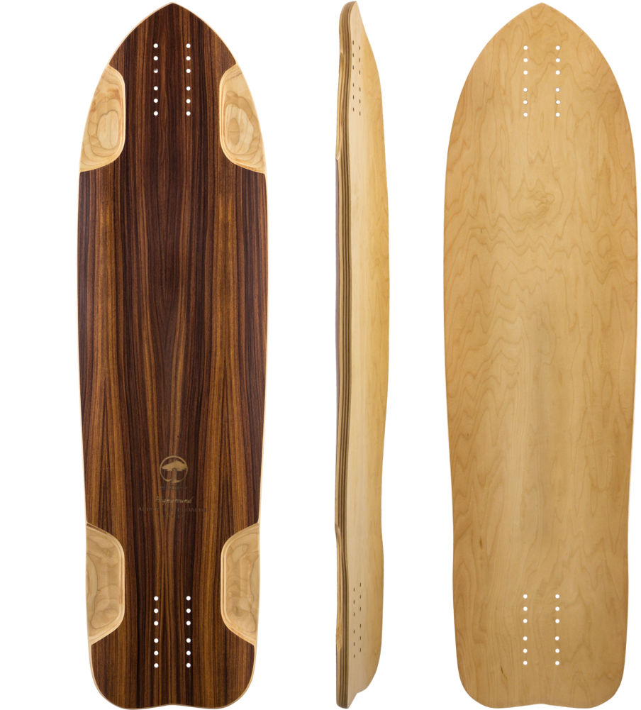 Hd Product Arbor 2016 Highground%28set Hd%29 - Skateboard Deck (1000x1000), Png Download