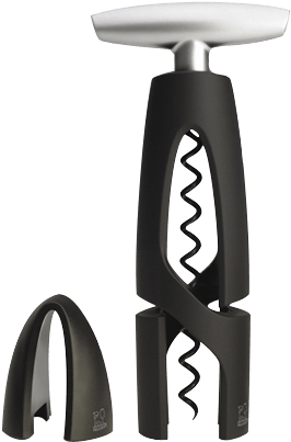 Endless Screw System - Corkscrew (600x600), Png Download