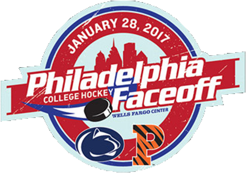 Meet In The Home Of The National Hockey League's Philadelphia - Penn State (1024x610), Png Download