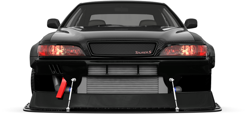 Toyota Chaser X100'00 By Deathwing - Nissan Skyline Gt-r (1440x900), Png Download