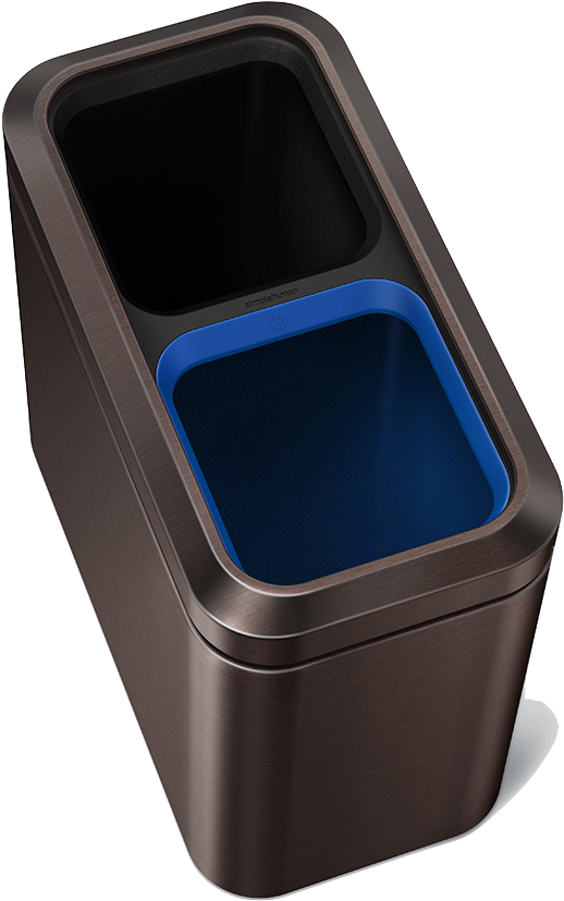 Waste Container (1170x954), Png Download