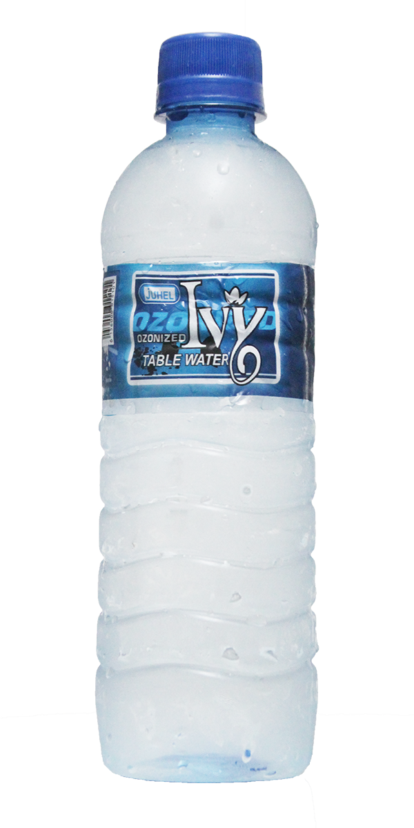 Ivy Water Bottle Should Be Displayed Here - Juhel Nigeria Limited Water (600x1200), Png Download