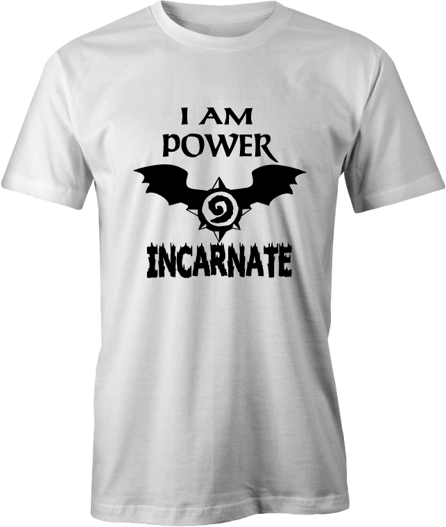 Deathwing Hearthstone Inspired T Shirt - Daniel Johnston Hi How Are You Tshirt (643x760), Png Download