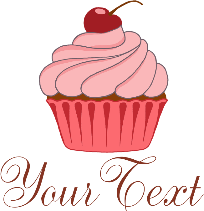 Favorite - Cupcake (700x700), Png Download