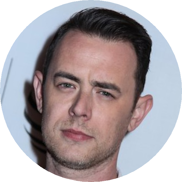 Colin Hanks - Human (600x600), Png Download