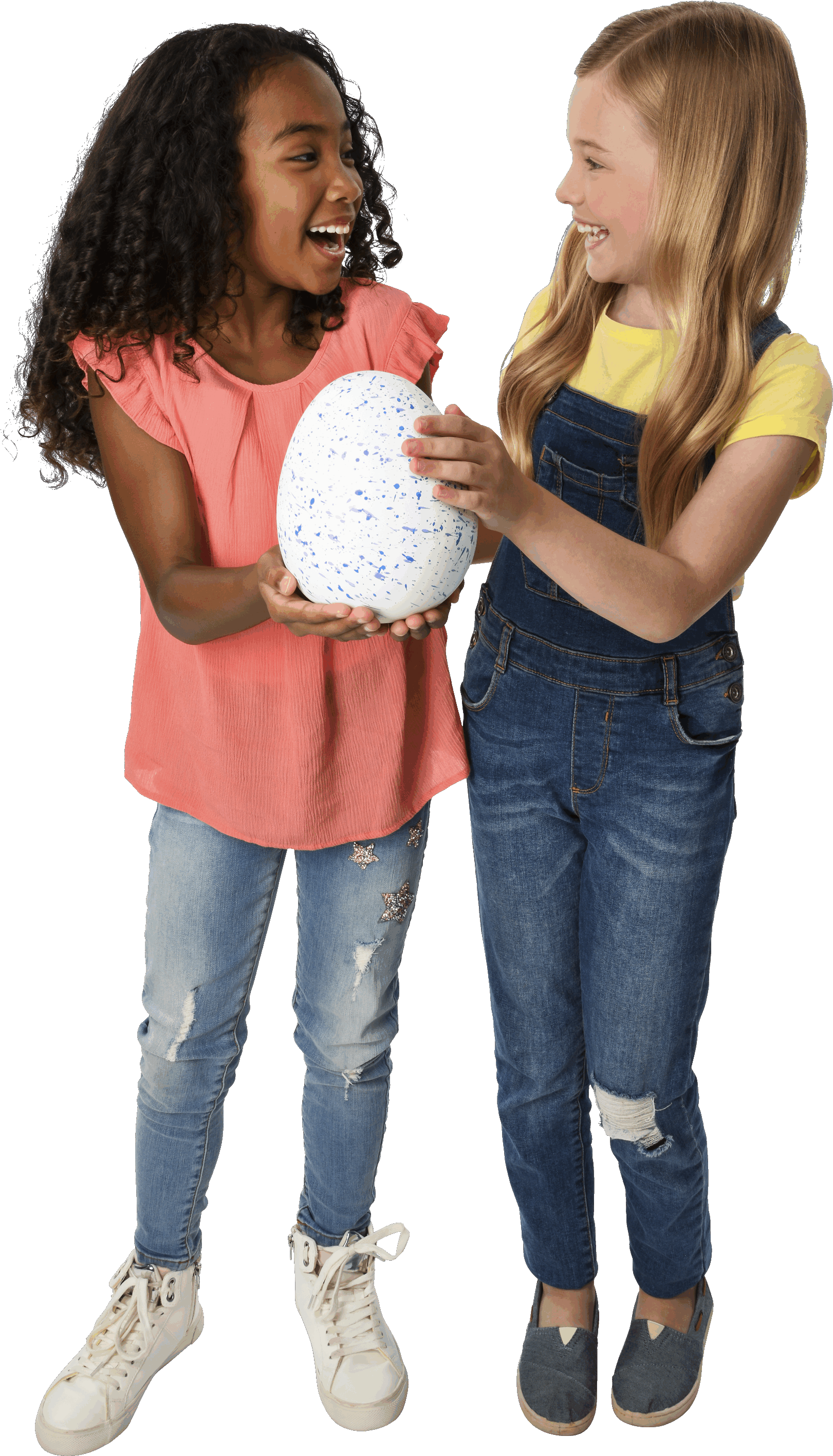 Hatchimals - Girl (3000x3000), Png Download