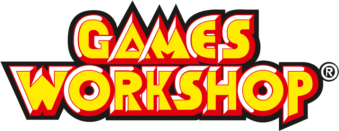 Games Workshop Logo (1200x476), Png Download