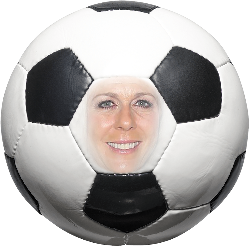 @tomhanks 💋 - Soccer Ball (900x900), Png Download
