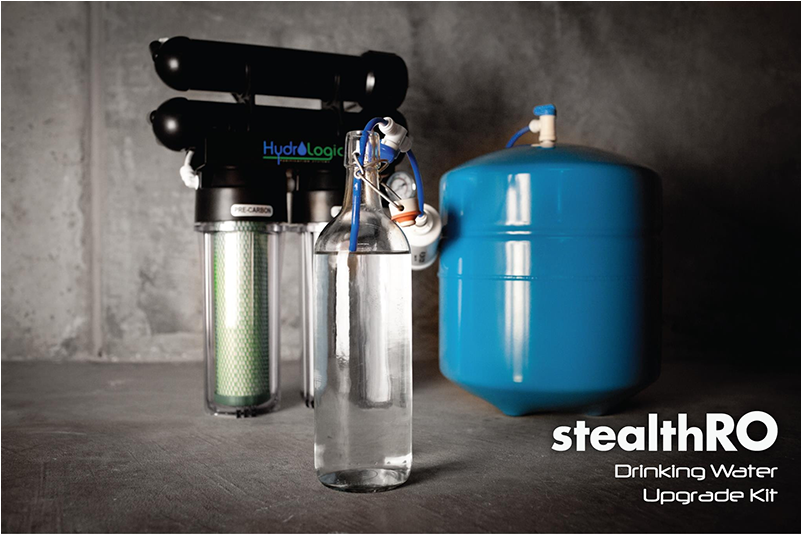 Hl 26016 Drinking Water Upgrade Kit For Stealth-ro™ - Water Bottle (800x800), Png Download