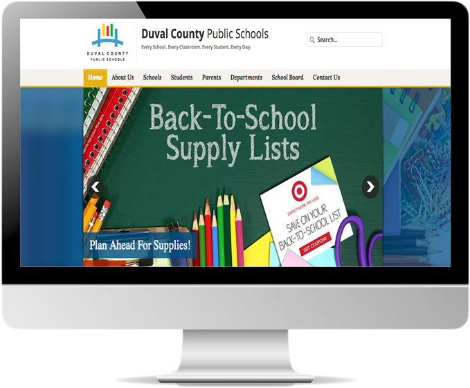 Featured Brands Include - Led-backlit Lcd Display (679x561), Png Download