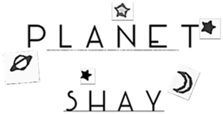 Planet Shay ☽ - Calligraphy (1976x783), Png Download