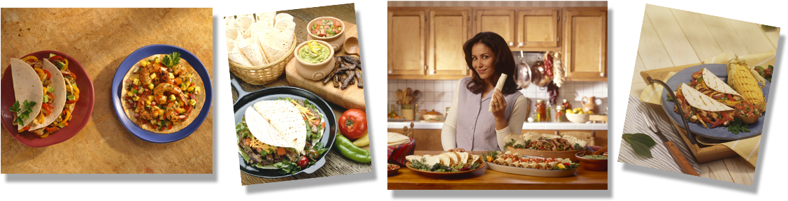 Fresh Tortillas Made In Denver - Pot Pie (1200x360), Png Download