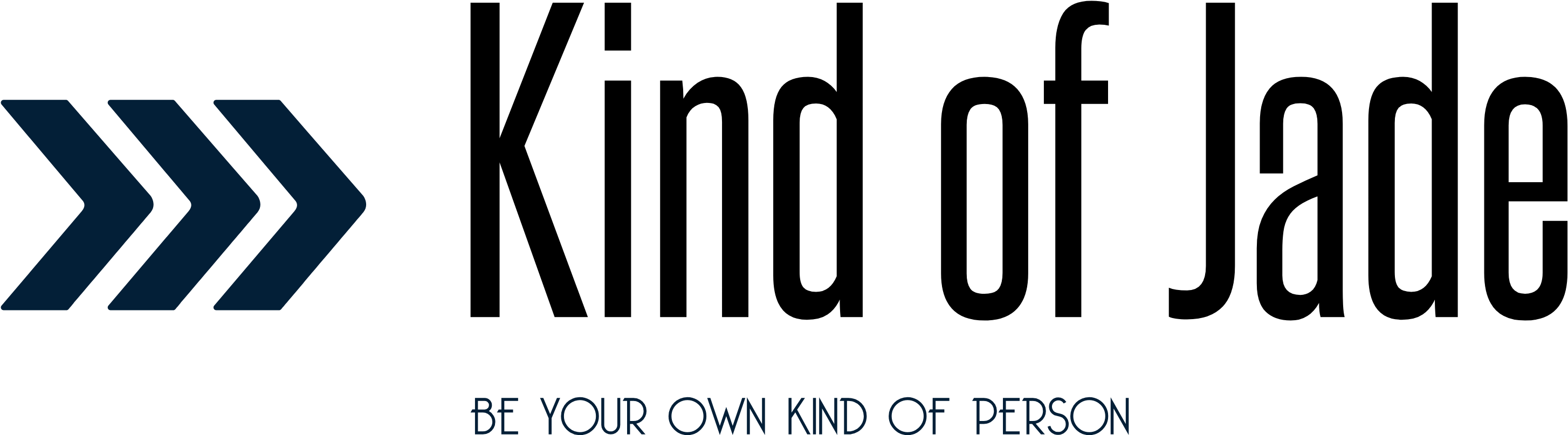 Kind Of Jade - Impresacity (3194x1104), Png Download