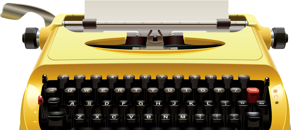 Jaldee Cabs Is A Taxi Cab Network Company Headquartered - Old Typewriter (1000x437), Png Download