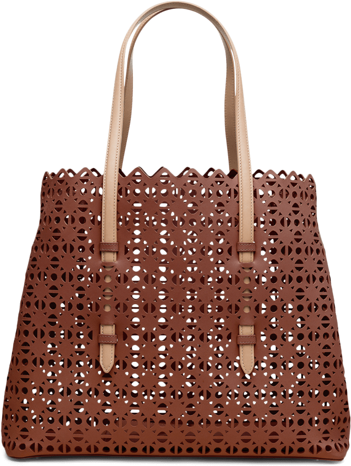 Bags Leathergoods Monica Vacchetta Tan Natural - Birkin Bag (1024x1024), Png Download