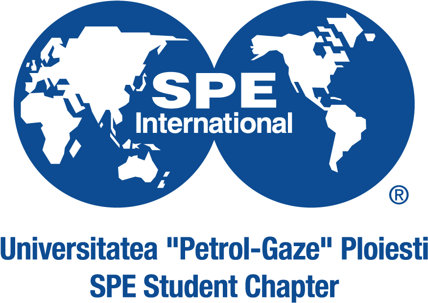 Gas University Of Ploiesti Student Chapter - Spe Student Chapter (960x960), Png Download