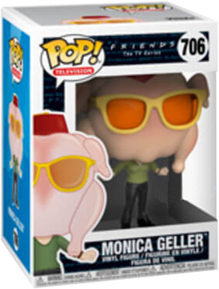 monica pop vinyl