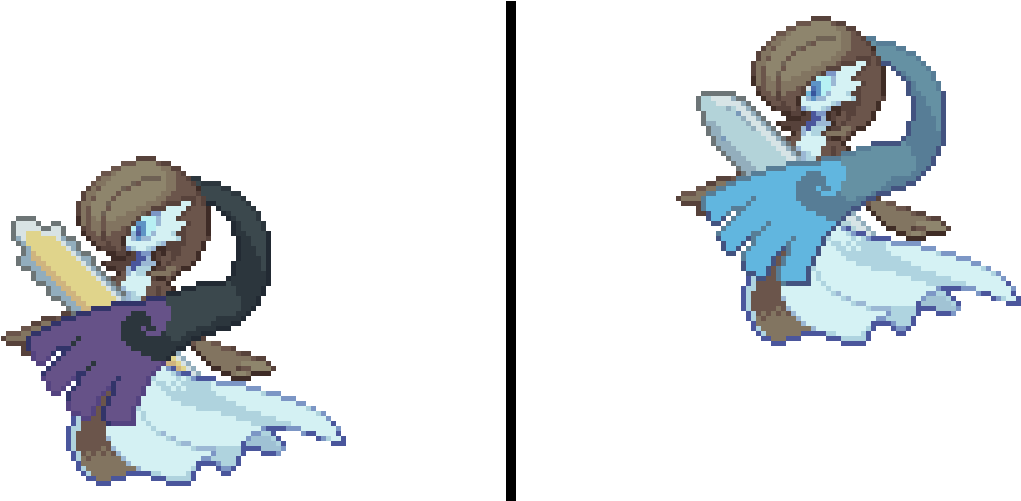 Which One Is Better - Charizard Sprite (1050x500), Png Download