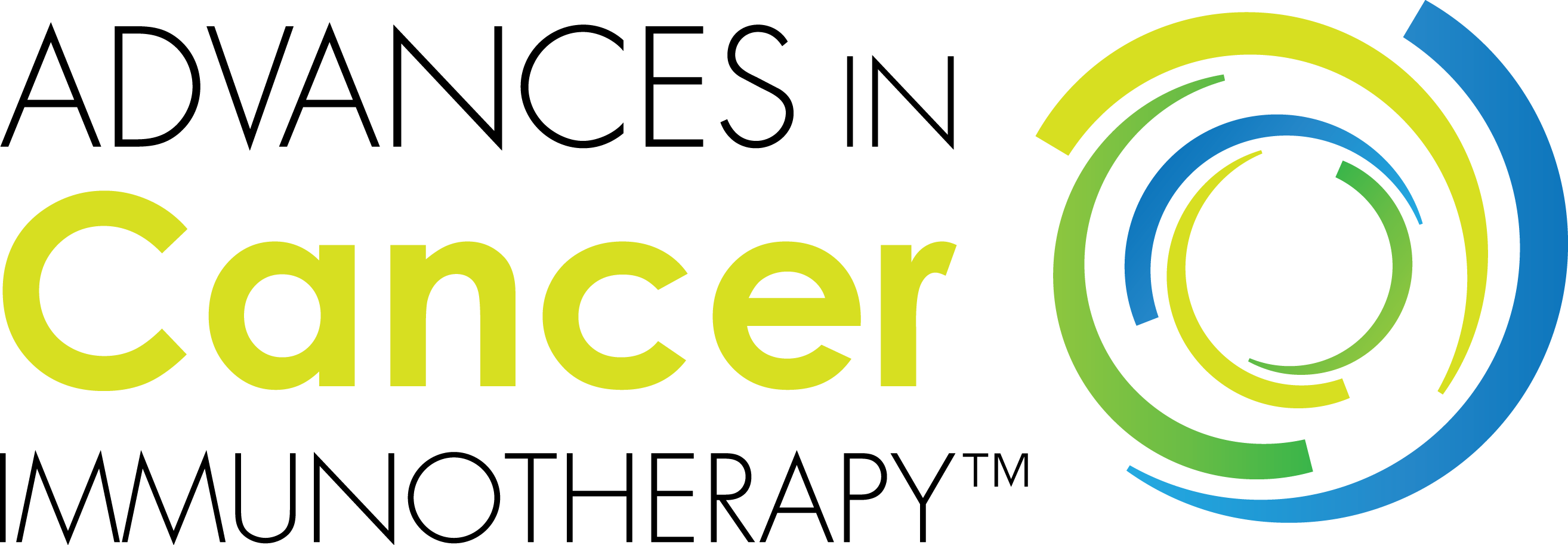 Aci17 Online Clr - Immunotherapy Logo (2628x913), Png Download