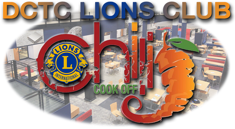 Dctc Lions Club Chili Cook Off - Lions Club International (800x450), Png Download