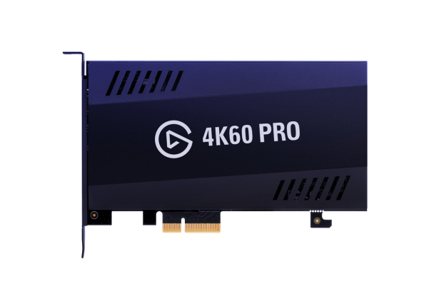 Elgato 10gag9901 Game Capture 4k60 Pro Video Capturing - Gotan Project Tango 3.0 (600x600), Png Download