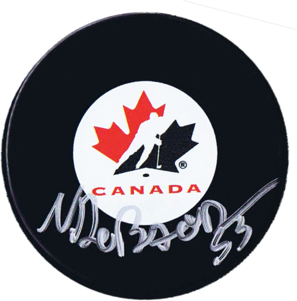 Noah Dobson New York Islanders Autographed Team Canada - Canada World Junior Roster 2019 (600x614), Png Download