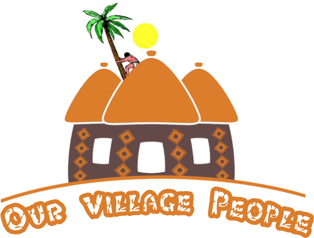 Our Village People Magazine - Illustration (1280x1280), Png Download