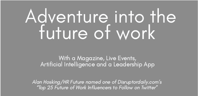 Wording 7 Adventure Into The Future Of Work Disruptordaily - Circle (941x540), Png Download