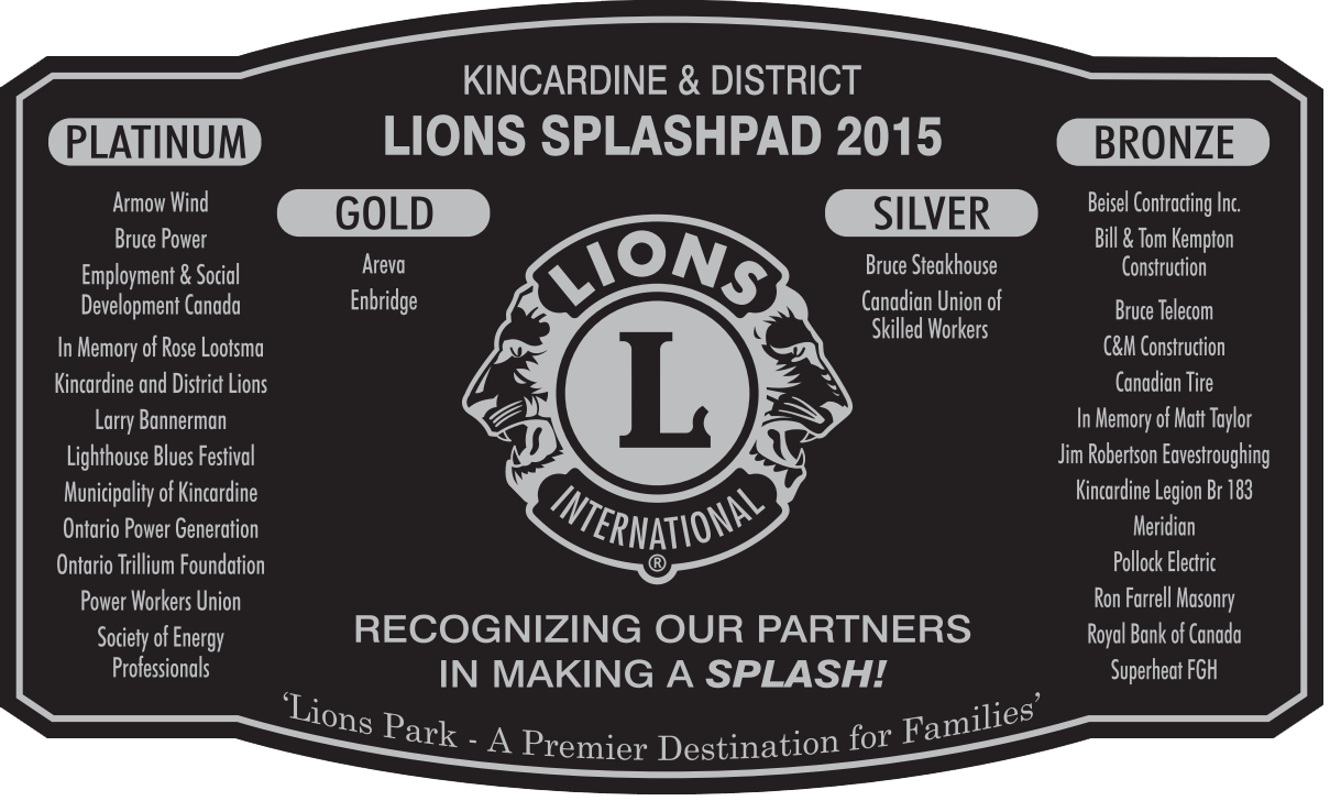 Our Sponsors - Label (1209x728), Png Download