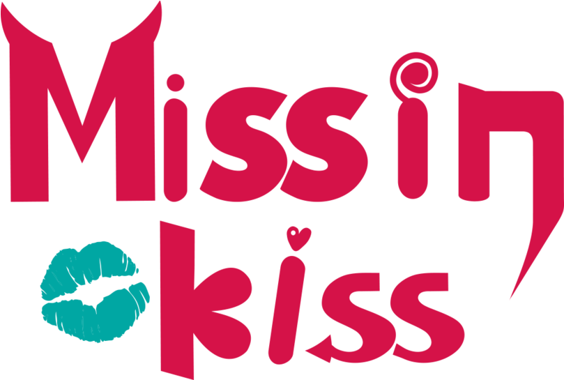 Miss In Kiss - Graphic Design (1280x544), Png Download