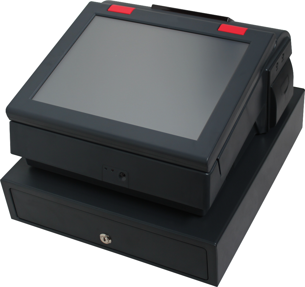 Computador De Ecrã Táctil - Drawer (1024x965), Png Download