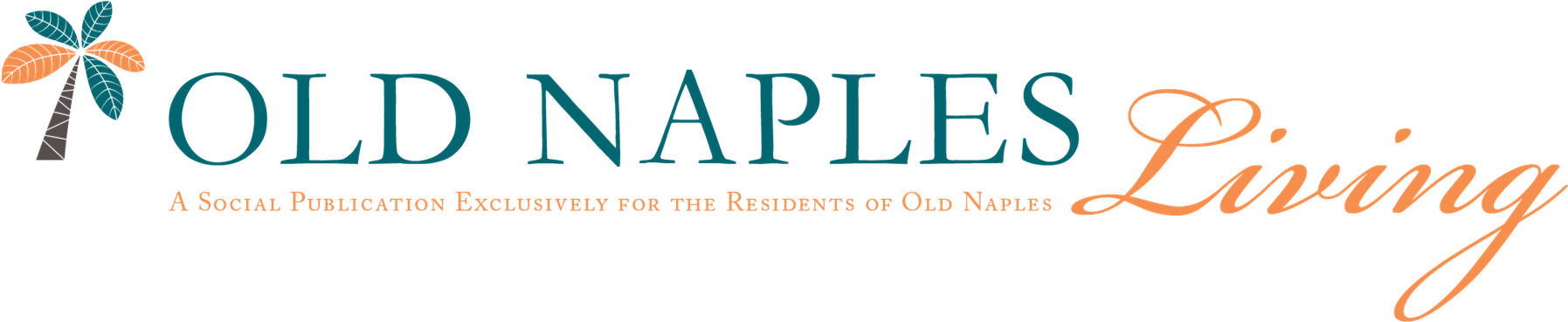 Sponsored By Old Naples Living, Our Community Magazine - Love (1920x960), Png Download