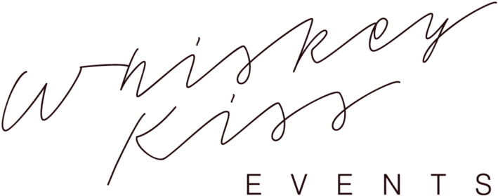 Whiskey Kiss Events Whiskey Kiss Events Is A Minnesota - Handwriting (1000x1000), Png Download