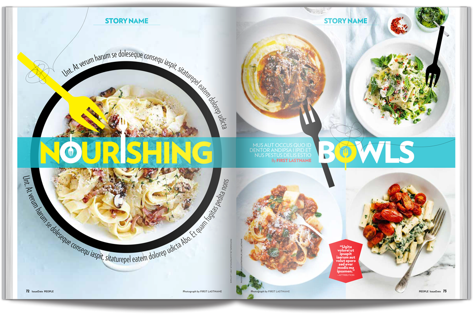 Hieu Nguyen Is An Art Director And Designer Based In - Breakfast Cereal (1000x665), Png Download